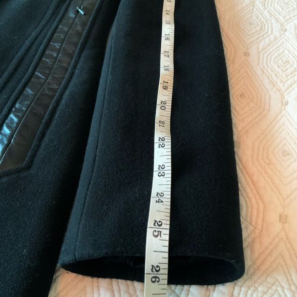 🖤 Mackage Wool Cashmere blend Coat XS - Picture 9 of 12